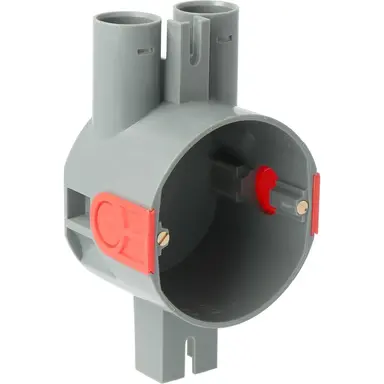 Attema AT1064 doos inb. apparaatdoos 2x inv