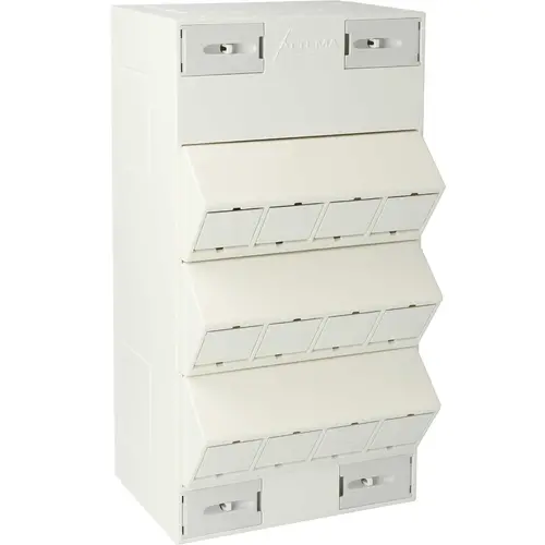 Attema AT1882 patchkast 220x115x115mm IP20