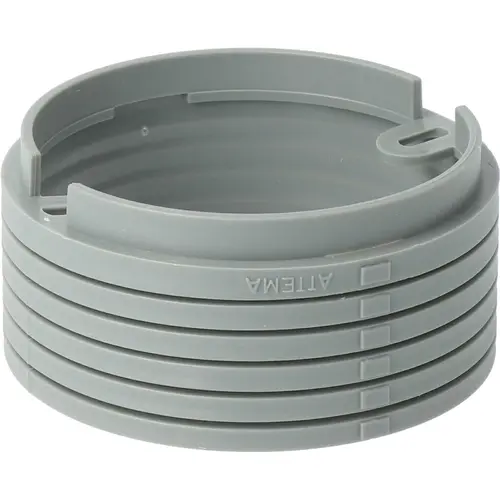 Attema AT1511 correctierand ronde centraaldozen 5 tot 30mm