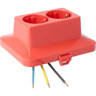 Attema AT2218 Deksel Montagedoos 95x-x120mm