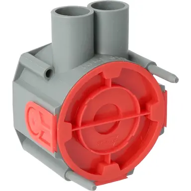 Attema AT4806 Doos inb. Apparaatdoos 2x inv