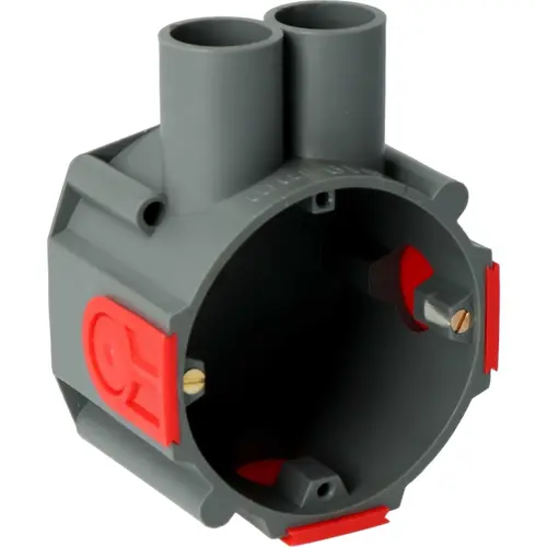 Attema AT4839 Doos inb. Apparaatdoos 2x inv