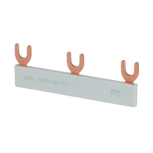 Eaton BB-FORK-36X3P-ISOL kamrail 84mm 3 apparaten 10mm²