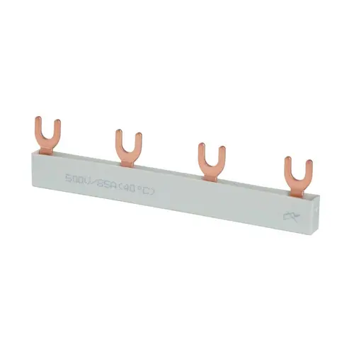 Eaton BB-FORK-4P-36MM-ISOL kamrail 120mm 4 apparaten 10mm²