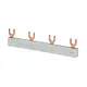 Eaton BB-FORK-4P-36MM-ISOL kamrail 120mm 4 apparaten 10mm²