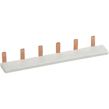 Eaton KAMRAIL-PEN-18X6P-HAAKS-ISOL kamrail 104mm 6 apparaten 10mm²