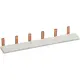 Eaton KAMRAIL-PEN-18X6P-HAAKS-ISOL kamrail 104mm 6 apparaten 10mm²