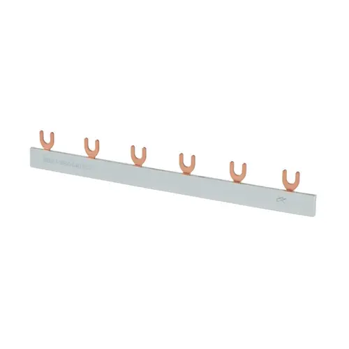 Eaton BB-FORK-6P-36MM-ISOL kamrail 207mm 6 apparaten 10mm²