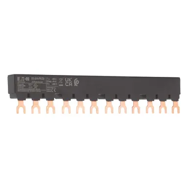 Eaton B3.0/4-PKZ0 kamrail 3-polig 182mm 4 apparaten