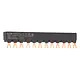 Eaton B3.0/4-PKZ0 kamrail 3-polig 182mm 4 apparaten