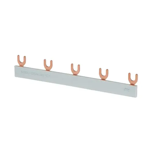 Eaton BB-FORK-5P-36MM-ISOL kamrail 104mm 5 apparaten 10mm²