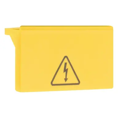 Eaton H-B3-PKZ0 kamrail afdekking lege plaats