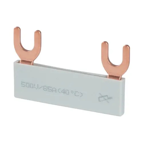 Eaton BB-FORK-18X2P-ISOL kamrail 45mm 2 apparaten 10mm²