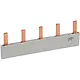 Eaton KAMRAIL-PEN-18X5P-VLAK-ISOL kamrail 81.5mm 5 apparaten 10mm²
