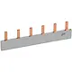 Eaton KAMRAIL-PEN-18X6P-VLAK-ISOL kamrail 104mm 6 apparaten 10mm²