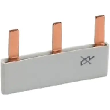 Eaton KAMRAIL-PEN-18X3P-VLAK-ISOL kamrail 44.5mm 3 apparaten 10mm²