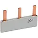 Eaton KAMRAIL-PEN-18X3P-VLAK-ISOL kamrail 44.5mm 3 apparaten 10mm²