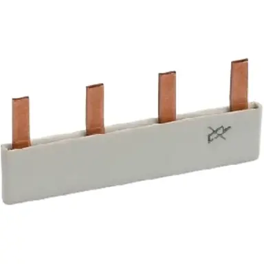 Eaton KAMRAIL-PEN-18X4P-VLAK-ISOL kamrail 64mm 4 apparaten 10mm²