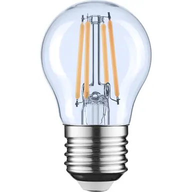 Opple 500010000900 E27 Filament LED-lamp 4,5 Watt 470lm 2700K G45 helder dimbaar