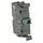 ABB MCB-10 hulpcontactblok 1 maakcontact 6A voor druktoets
