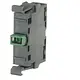 ABB MCB-10 hulpcontactblok 1 maakcontact 6A voor druktoets