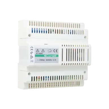 Comelit 4888C mixer + voed color 8din mod