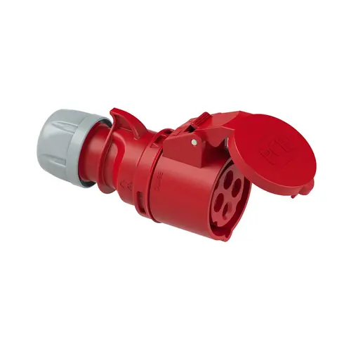 PCE 214-6V CEE-koppelcontactstop 16A 4p R