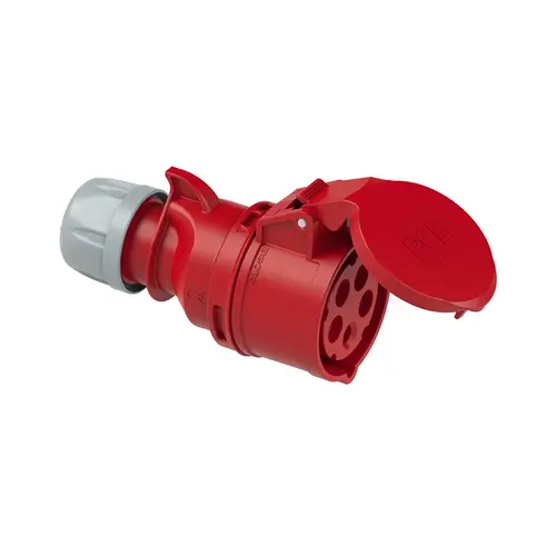PCE 225-6V CEE-koppelcontactstop 32A 5p R