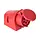 PCE 115-6RV wcd 16a 5p opb st