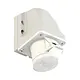 PCE 183-12V Wcd CEE 16A 3p Grijs 12h