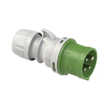 PCE 014-10V CEE-contactstop 16A 4p Grijs 1