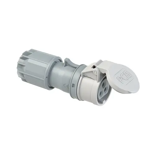 PCE 283-12V CEE-koppelcontactstop 16A 3p G
