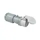 PCE 283-12V CEE-koppelcontactstop 16A 3p G