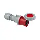 PCE 235-6 CEE-koppelcontactstop 63A 5p R