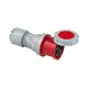 PCE 244-6 CEE-koppelcontactstop 125A 4p