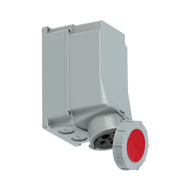 PCE 144-6 Wcd CEE 125A 4p Rood 6h