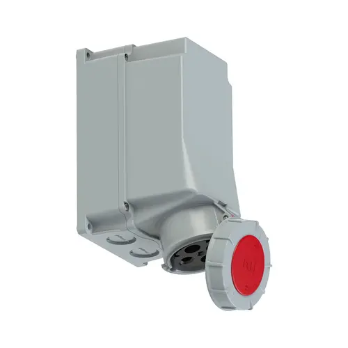 PCE 144-6 Wcd CEE 125A 4p Rood 6h