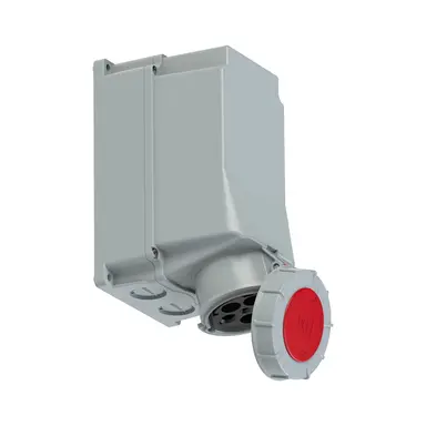 PCE 145-6 Wcd CEE 125A 5p Rood 6h