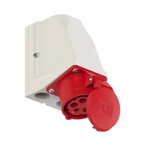 PCE 915-6V wcd 16a 5p opb dv wartel m25