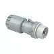 PCE 082-10V CEE-contactstop 16A 2p Wit 10h