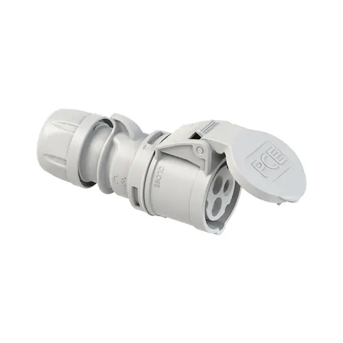 PCE 213-3V CEE-koppelcontactstop 16A 3p R
