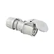 PCE 213-3V CEE-koppelcontactstop 16A 3p R