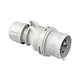 PCE 015-1V CEE-contactstop 16A 5p 1h
