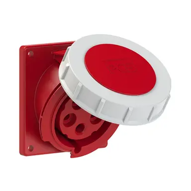 PCE 4252-6V Wcd CEE 32A 5p Rood 6h