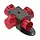 PCE 9430411 CEE-contactdoos verdeler 3x 16A 5-polig 400V met ophanghaak
