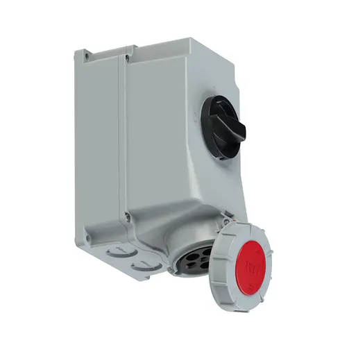 PCE 75352-6 CEE-contactdoos uitschakelbaar