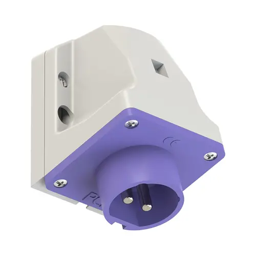 PCE 562 CEE-toestelcontactdoos 16A 2p