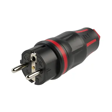 PCE 05721-SR Contactstop RA Volrubber 16A R