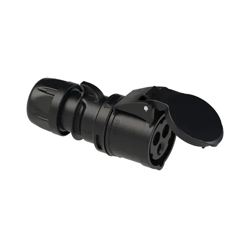PCE 213-6TTXV CEE-koppelcontactstop 16A 3p Z