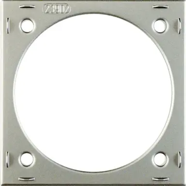 Berker 918252524 Integro Flow opbouw afstandsring edelstaal